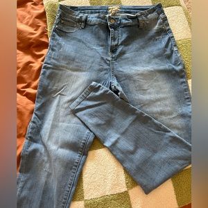 Celebrity Pink Skinny Jeans